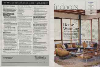 Better Homes & Gardens March 2009 Magazine Article: Page 68