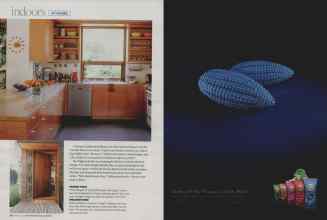 Better Homes & Gardens March 2009 Magazine Article: Page 72