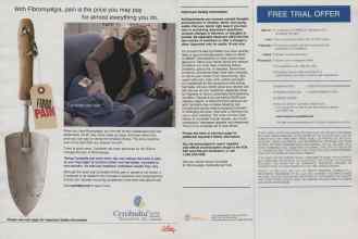 Better Homes & Gardens March 2009 Magazine Article: Page 88