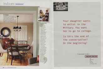 Better Homes & Gardens March 2009 Magazine Article: Page 94