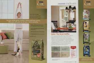 Better Homes & Gardens March 2009 Magazine Article: Page 96