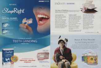 Better Homes & Gardens March 2009 Magazine Article: Page 102