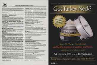 Better Homes & Gardens March 2009 Magazine Article: Page 106