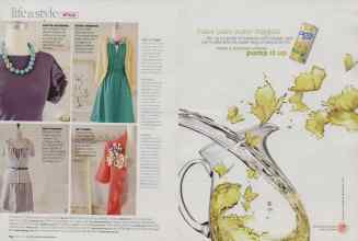 Better Homes & Gardens March 2009 Magazine Article: Page 114
