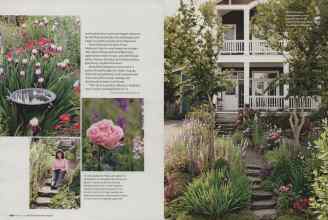 Better Homes & Gardens March 2009 Magazine Article: Page 140