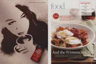 Better Homes & Gardens March 2009 Magazine Article: Page 142