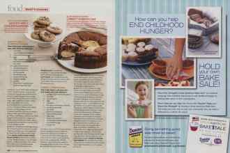 Better Homes & Gardens March 2009 Magazine Article: Page 148