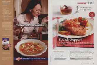 Better Homes & Gardens March 2009 Magazine Article: Page 150