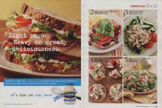 Better Homes & Gardens March 2009 Magazine Article: Page 152