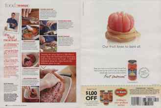 Better Homes & Gardens March 2009 Magazine Article: Page 158