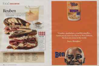 Better Homes & Gardens March 2009 Magazine Article: Page 164