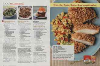 Better Homes & Gardens March 2009 Magazine Article: Page 174