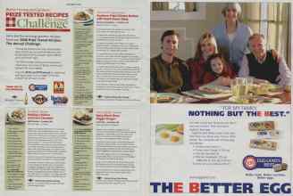 Better Homes & Gardens March 2009 Magazine Article: Page 178