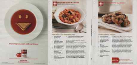 Better Homes & Gardens March 2009 Magazine Article: Page 180