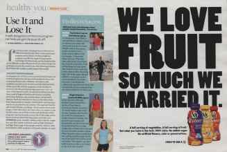 Better Homes & Gardens March 2009 Magazine Article: Page 190