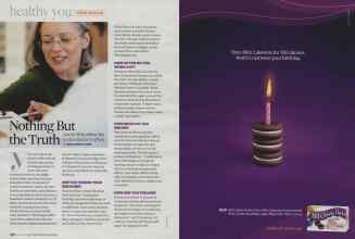 Better Homes & Gardens March 2009 Magazine Article: Page 196