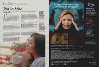 Better Homes & Gardens March 2009 Magazine Article: Page 198