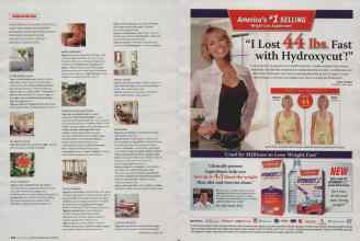 Better Homes & Gardens March 2009 Magazine Article: Page 210