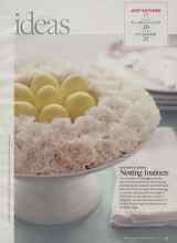 Better Homes & Gardens April 2009 Magazine Article: JUST HATCHED