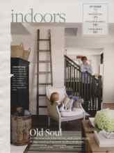 Better Homes & Gardens April 2009 Magazine Article: Old Soul