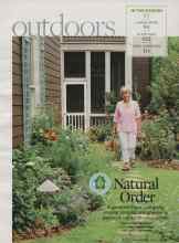 Better Homes & Gardens April 2009 Magazine Article: Natural Order
