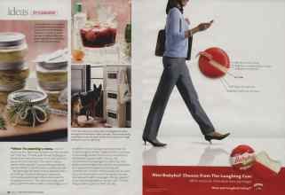 Better Homes & Gardens April 2009 Magazine Article: Page 30