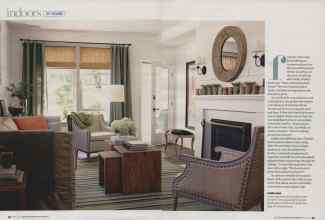 Better Homes & Gardens April 2009 Magazine Article: Page 34
