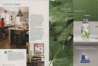Better Homes & Gardens April 2009 Magazine Article: Page 36