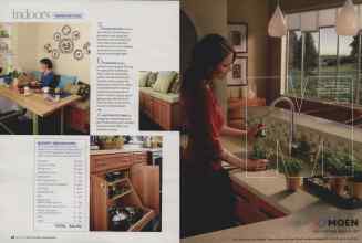 Better Homes & Gardens April 2009 Magazine Article: Page 46