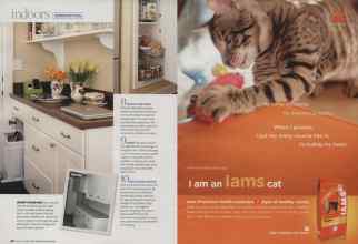 Better Homes & Gardens April 2009 Magazine Article: Page 48