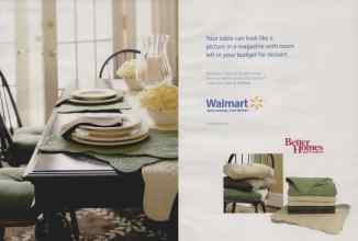 Better Homes & Gardens April 2009 Magazine Article: Page 52