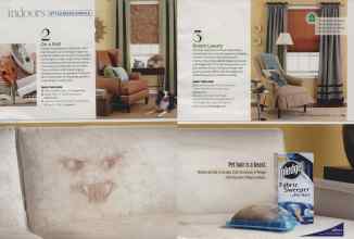 Better Homes & Gardens April 2009 Magazine Article: Page 62