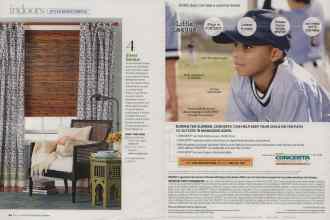 Better Homes & Gardens April 2009 Magazine Article: Page 64
