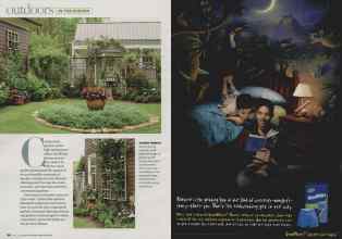 Better Homes & Gardens April 2009 Magazine Article: Page 86