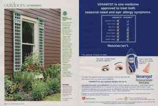 Better Homes & Gardens April 2009 Magazine Article: Page 90