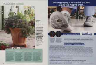 Better Homes & Gardens April 2009 Magazine Article: Page 106