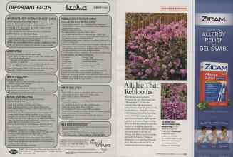 Better Homes & Gardens April 2009 Magazine Article: Page 108