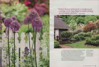 Better Homes & Gardens April 2009 Magazine Article: Page 148