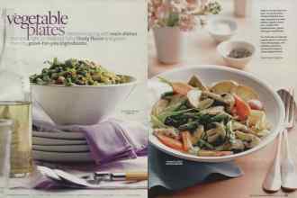 Better Homes & Gardens April 2009 Magazine Article: Page 156