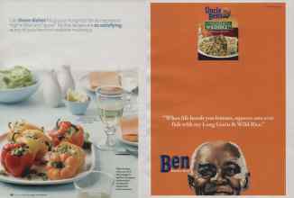 Better Homes & Gardens April 2009 Magazine Article: Page 158