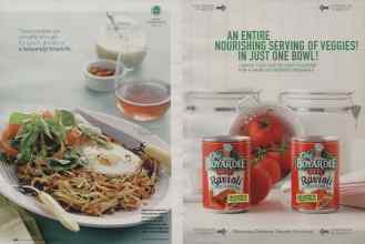 Better Homes & Gardens April 2009 Magazine Article: Page 162