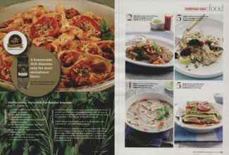Better Homes & Gardens April 2009 Magazine Article: Page 174