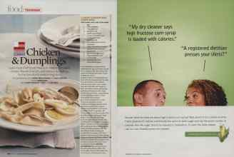 Better Homes & Gardens April 2009 Magazine Article: Page 180