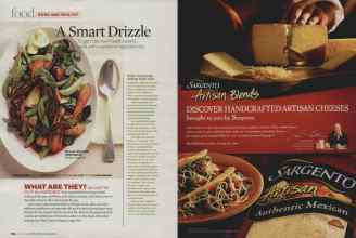 Better Homes & Gardens April 2009 Magazine Article: Page 184