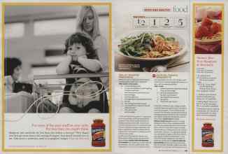 Better Homes & Gardens April 2009 Magazine Article: Page 186