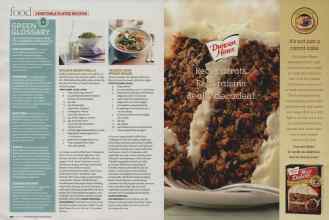 Better Homes & Gardens April 2009 Magazine Article: Page 192