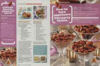 Better Homes & Gardens April 2009 Magazine Article: Page 194