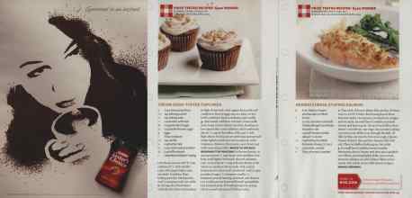 Better Homes & Gardens April 2009 Magazine Article: Page 200