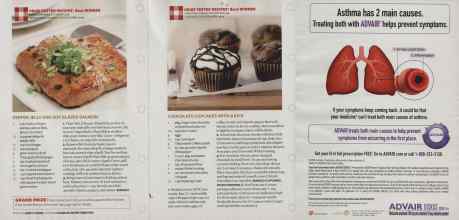 Better Homes & Gardens April 2009 Magazine Article: Page 202