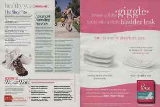 Better Homes & Gardens April 2009 Magazine Article: Page 212